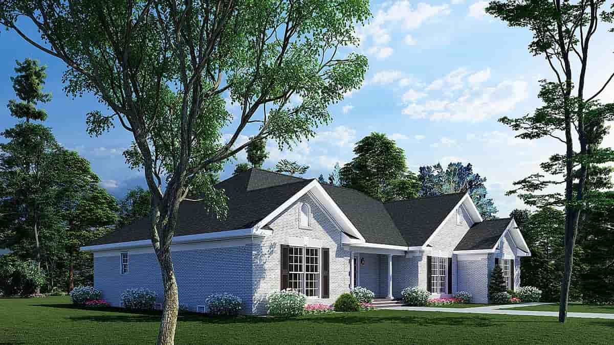 House Plan 61351 Picture 2