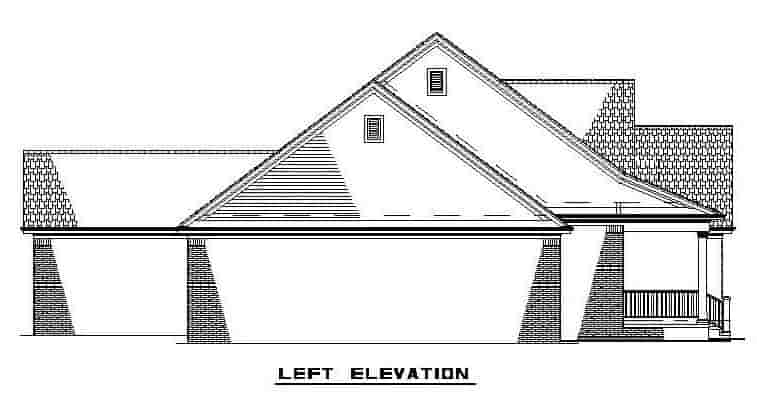 House Plan 61373 Picture 1
