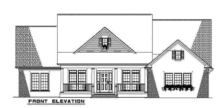 House Plan 61373 Picture 3
