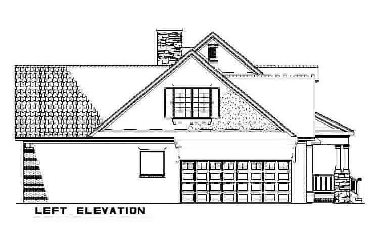 House Plan 61377 Picture 1