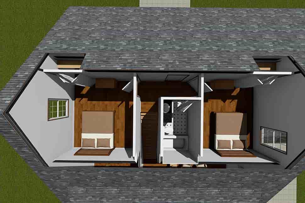 House Plan 61402 Picture 7
