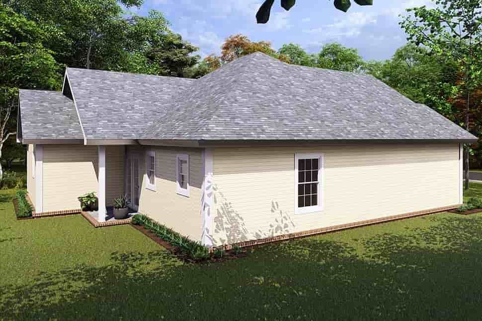 House Plan 61408 Picture 3