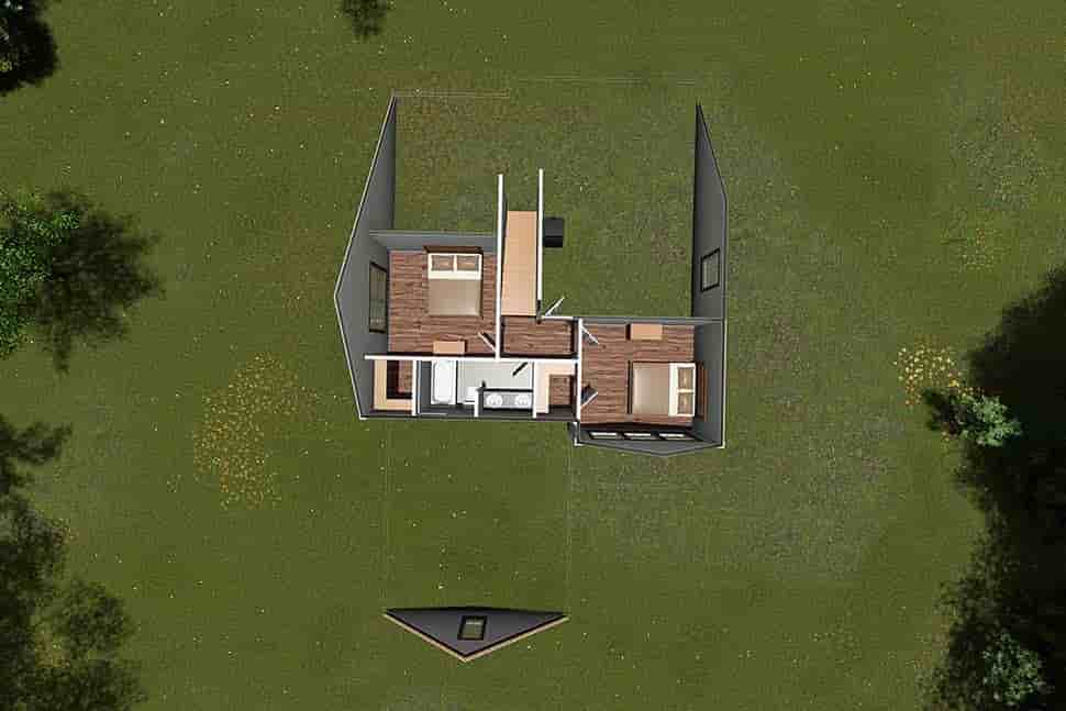 House Plan 61410 Picture 6