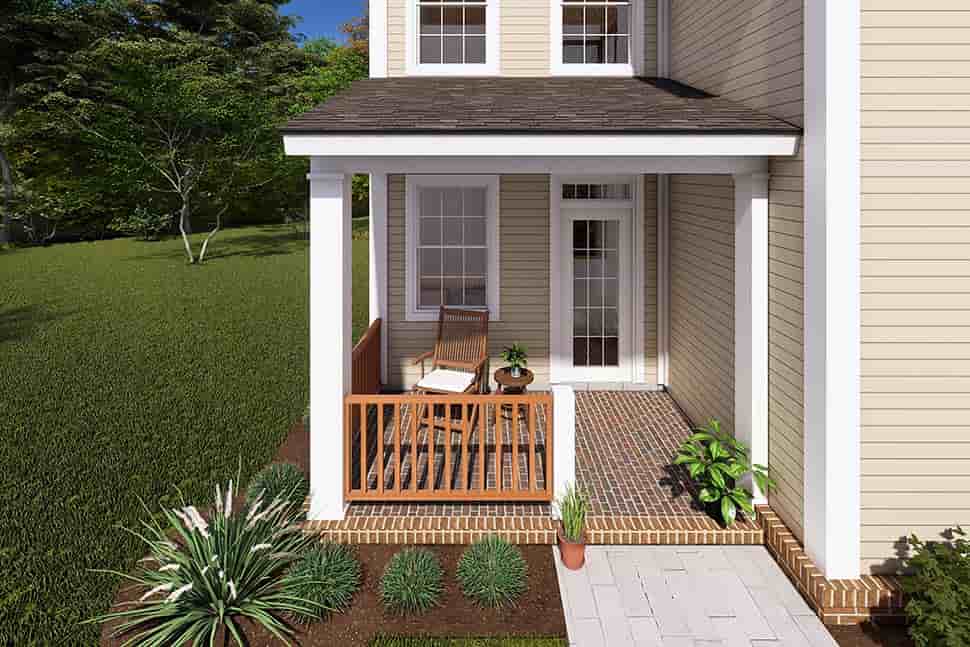 House Plan 61425 Picture 3