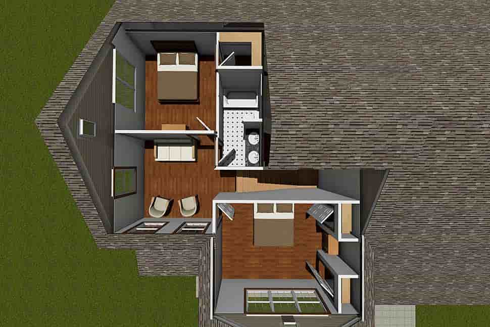 House Plan 61425 Picture 6