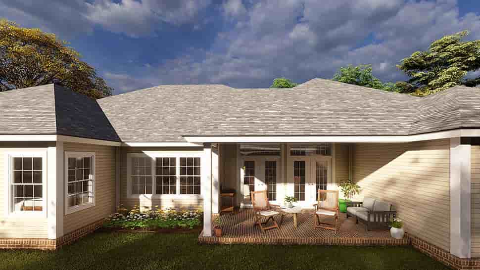 House Plan 61458 Picture 4
