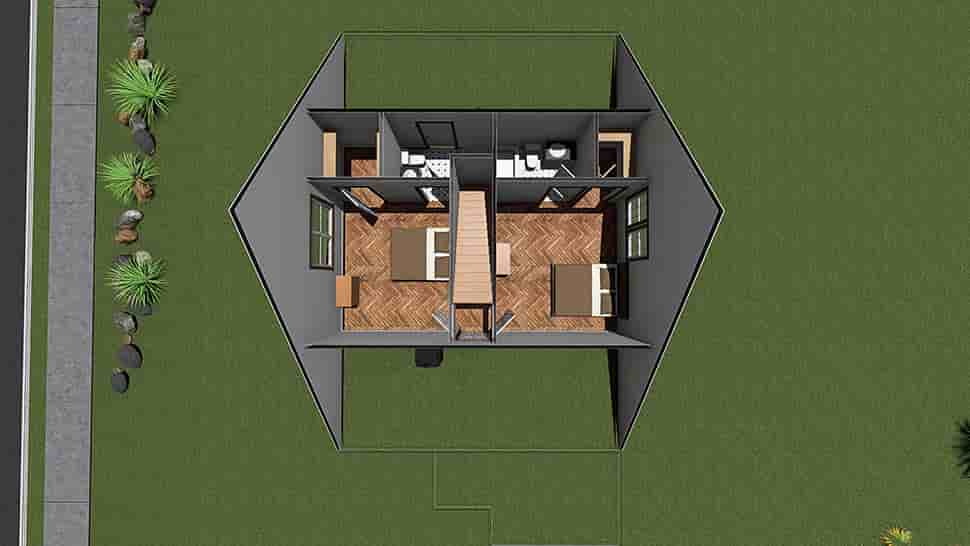 House Plan 61460 Picture 6