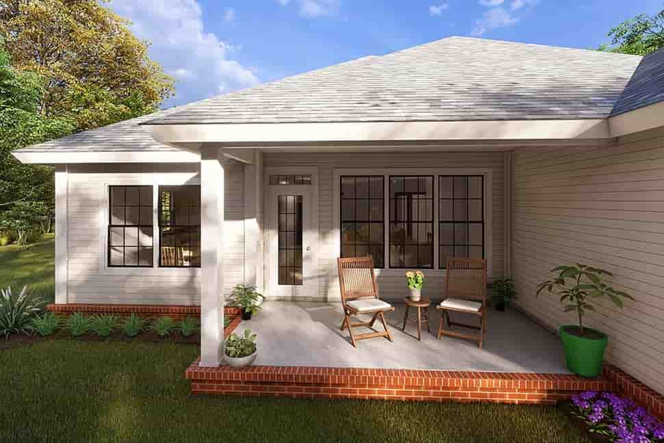 House Plan 61466 Picture 4