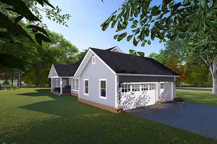 House Plan 61470 Picture 5