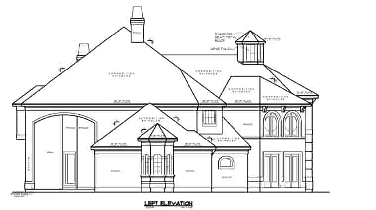 House Plan 61873 Picture 1