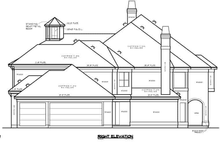 House Plan 61873 Picture 2