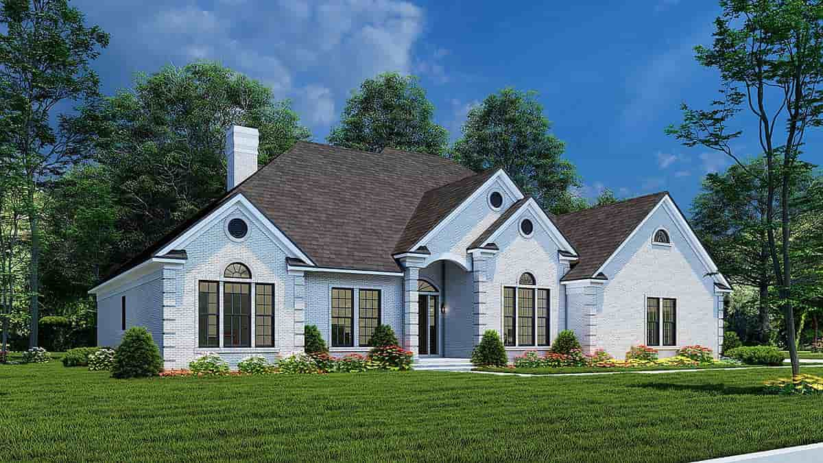 House Plan 62001 Picture 2