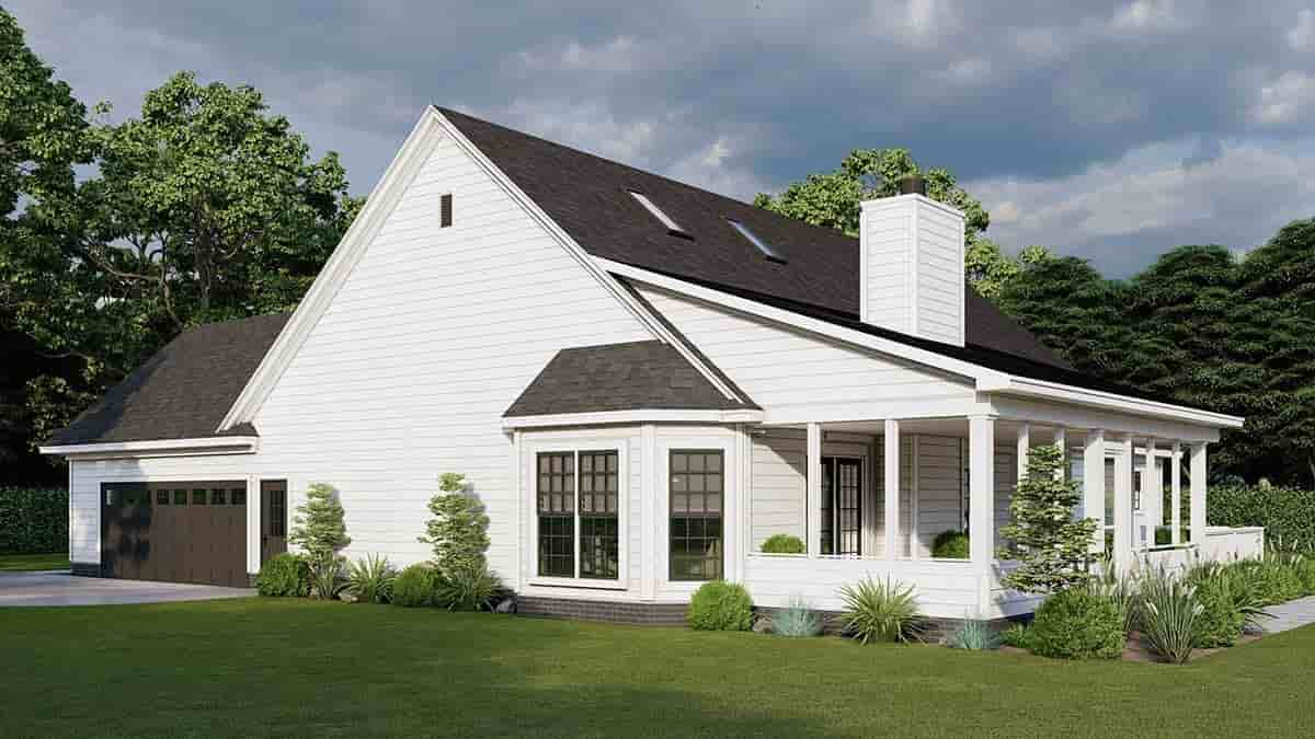 House Plan 62031 Picture 1