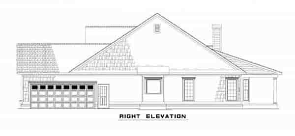 House Plan 62039 Picture 1