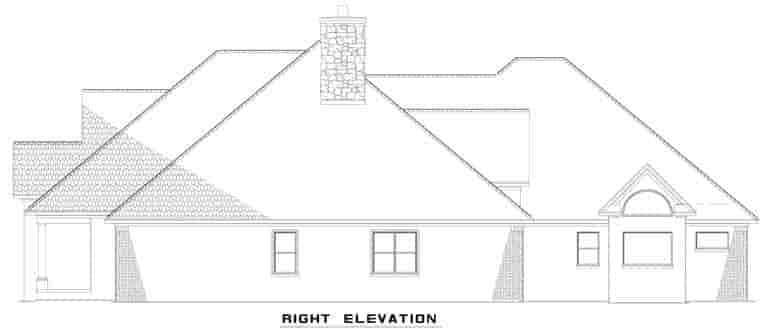 House Plan 62070 Picture 2