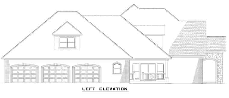 House Plan 62070 Picture 3
