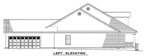 House Plan 62074 Picture 1