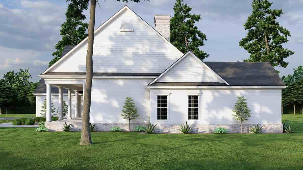 House Plan 62088 Picture 1