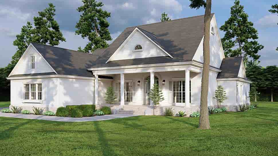 House Plan 62088 Picture 4