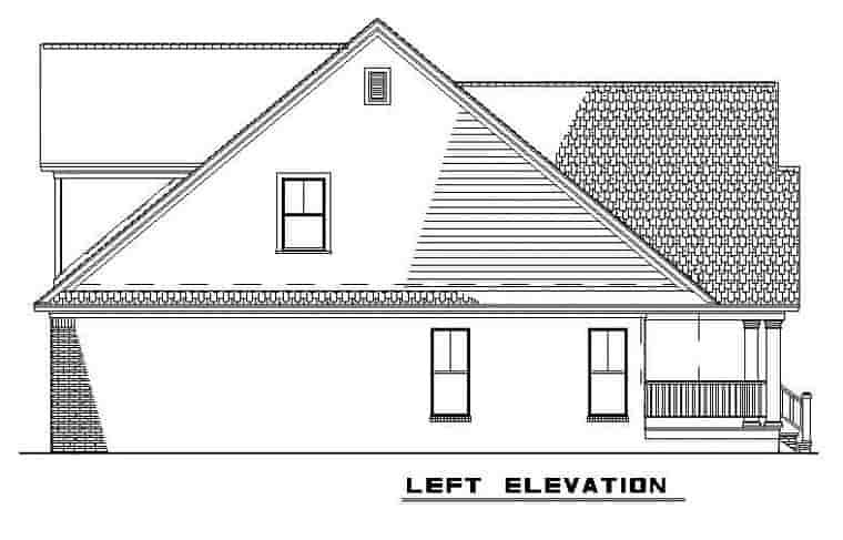 House Plan 62100 Picture 1