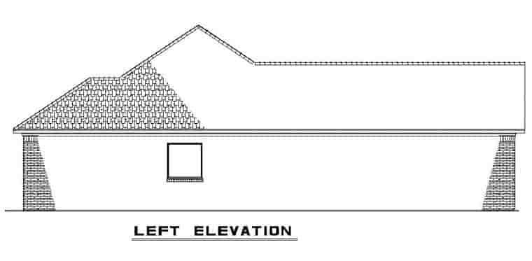 House Plan 62105 Picture 1