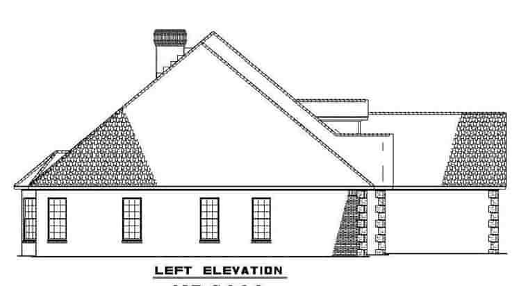 House Plan 62169 Picture 1