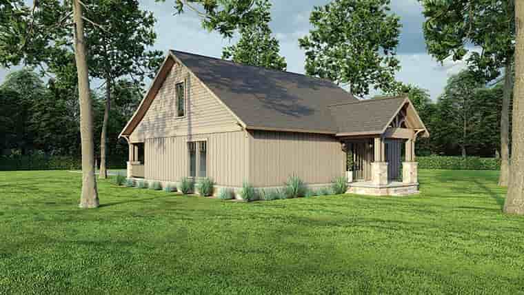 House Plan 62178 Picture 5