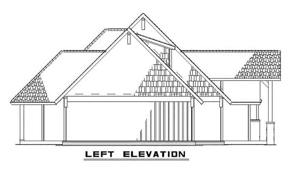 House Plan 62182 Picture 15