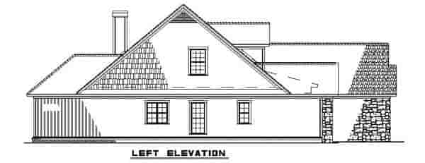 House Plan 62190 Picture 1