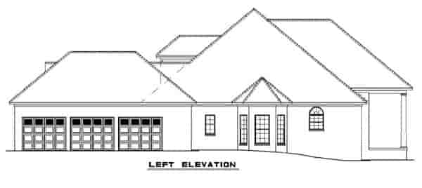 House Plan 62195 Picture 1