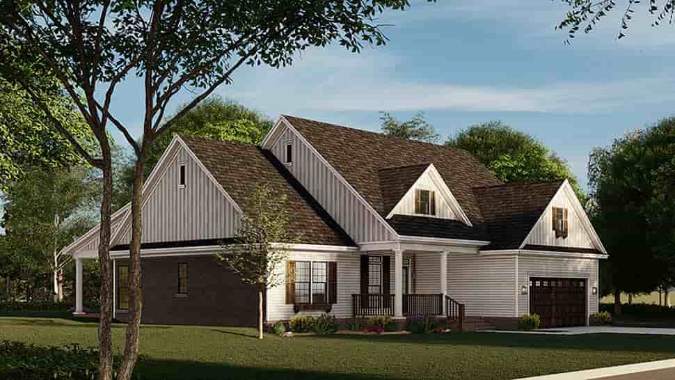 House Plan 62208 Picture 2