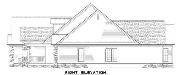House Plan 62383 Picture 2