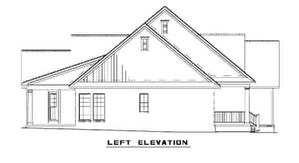 House Plan 62392 Picture 1