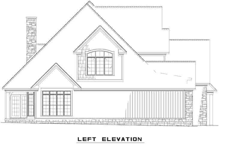 House Plan 62393 Picture 1