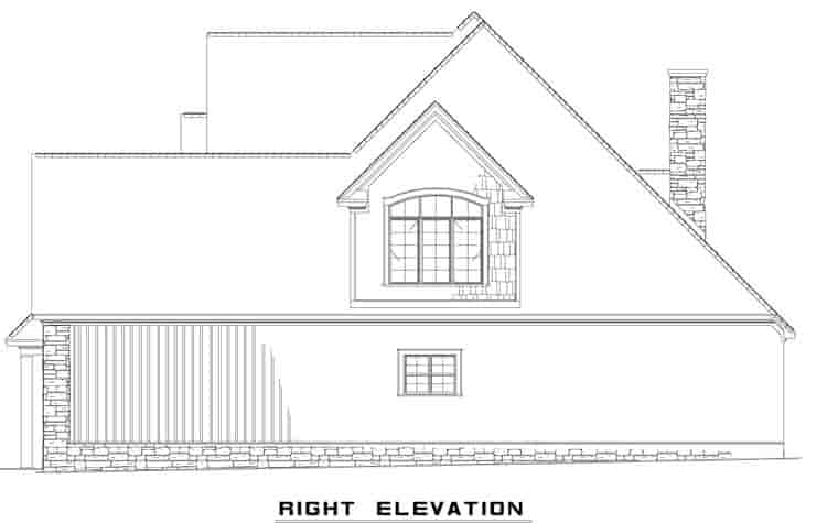 House Plan 62393 Picture 2
