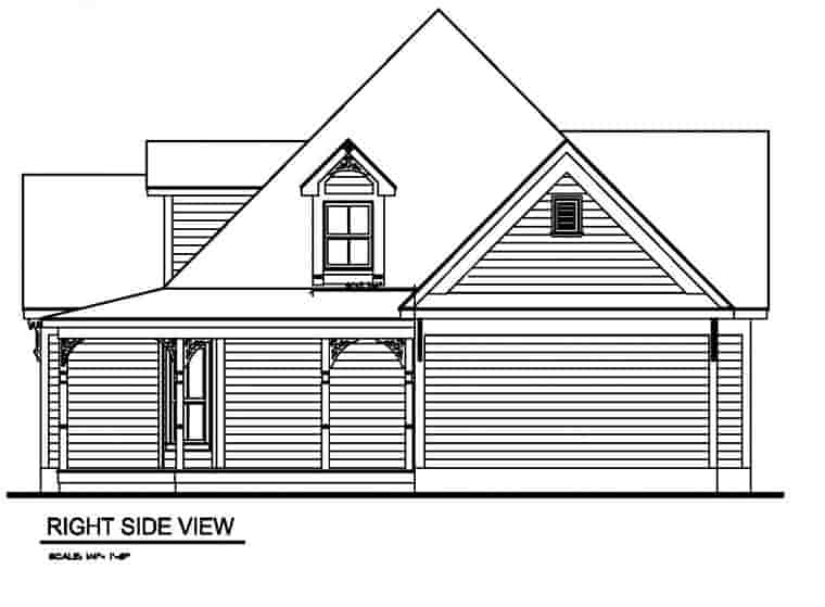 House Plan 62405 Picture 2