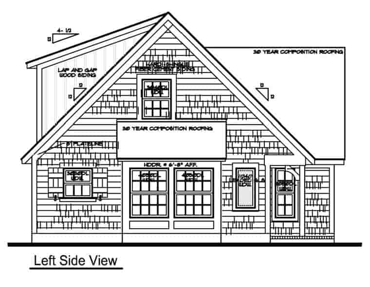 House Plan 62414 Picture 1