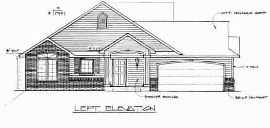 Multi-Family Plan 62603 Picture 1