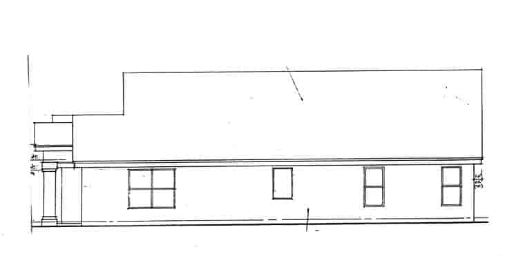 House Plan 63094 Picture 2