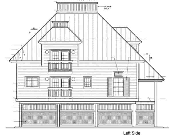 House Plan 63110 Picture 1