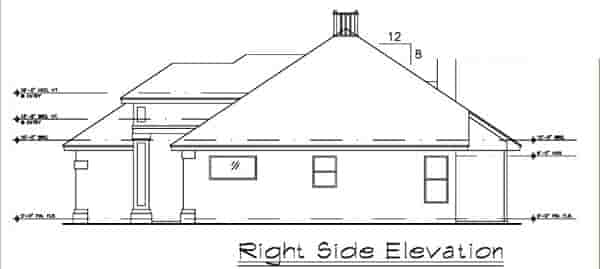 House Plan 63198 Picture 2