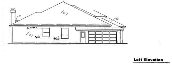 House Plan 63258 Picture 1