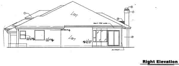 House Plan 63258 Picture 2