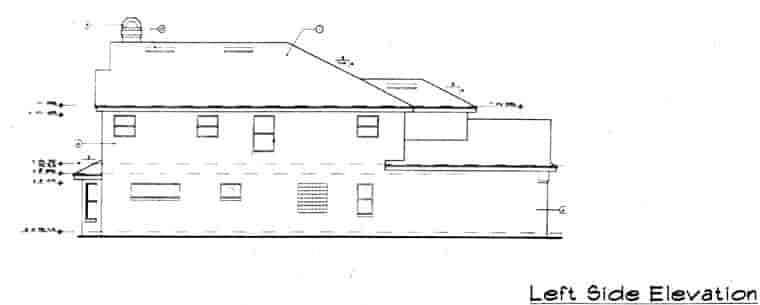 House Plan 63307 Picture 1
