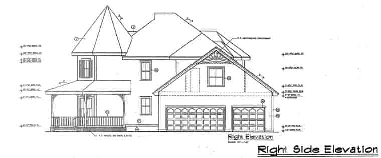 House Plan 63340 Picture 2