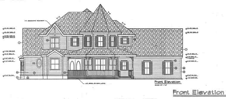 House Plan 63340 Picture 3