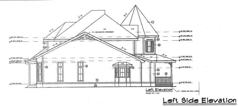 House Plan 63340 Picture 4