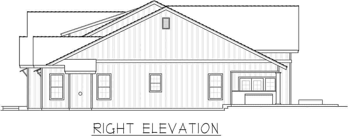 House Plan 63562 Picture 1