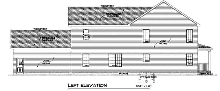 House Plan 64406 Picture 1