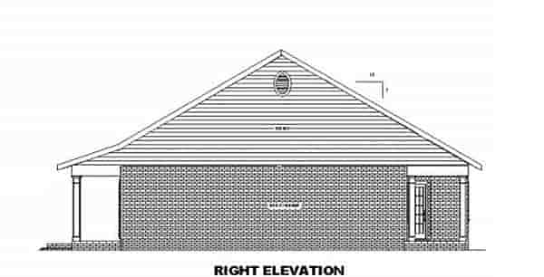 House Plan 64551 Picture 1